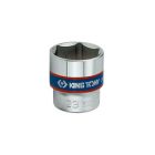 Торцевая головка KING TONY 3/8" 14 мм шестигранная (333514M)