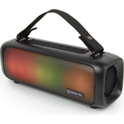 Акустична система REAL-EL X-717 Black (EL121600021)