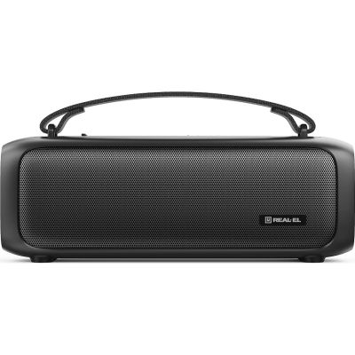 Акустична система REAL-EL X-717 Black (EL121600021)
