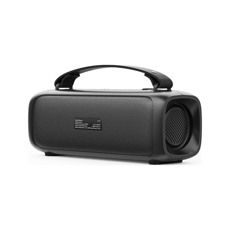 Акустическая система REAL-EL X-717 Black (EL121600021)