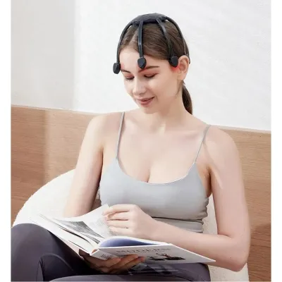 Массажер Xiaomi (YMi Head Massager 4 motor White)