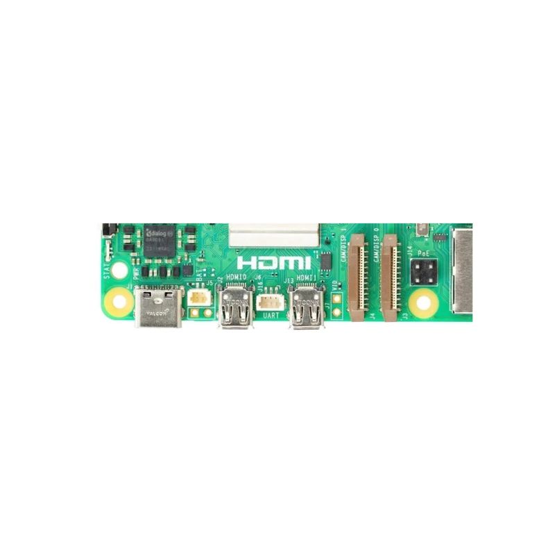 Микро ПК Raspberry Pi 5 16GB (RPI505)