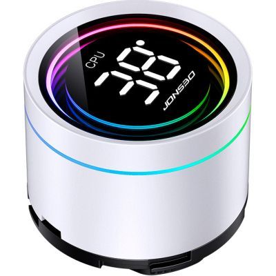 Система жидкостного охлаждения JONSBO (TH-240 White)