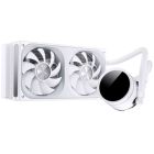 Система жидкостного охлаждения JONSBO (TH-240 White)