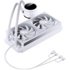 Система жидкостного охлаждения JONSBO (TH-240 White)