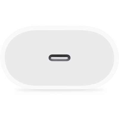 Зарядний пристрій Apple 20W USB-C Power Adapter,Model A2347 (MD3J4ZM/A)