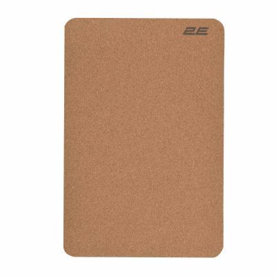 Килимок для мишки 2E Cork S Brown (2E-PAD-S-CORK)