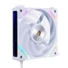 Кулер до корпусу 1stPlayer XF7 White (XF7-WH-1IN1)