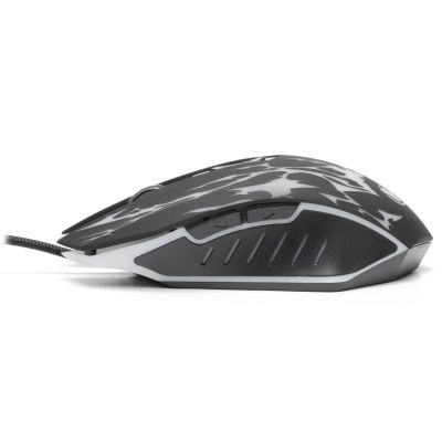 Мышка Hölmer (M-01GS) USB Black (M-01GS)