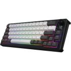 Клавиатура Hator Skyfall 65 Pro Aurum Vanila Silent RGB Wireless/Bluetooth/USB UA Grey/Black (HTK4160UA)