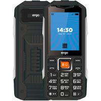 Мобільний телефон Ergo (E242 Black)