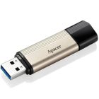 USB флеш накопитель Apacer 128GB AH353 Champagne Gold USB 3.2 (AP128GAH353C-1)