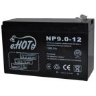 Батарея до ДБЖ Enot 12В 9 Ач (NP9.0-12)