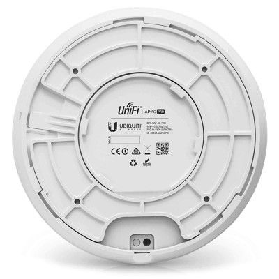 Точка доступу Wi-Fi Ubiquiti (UAP-AC-PRO)