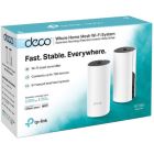 Точка доступу Wi-Fi TP-Link (DECO-M4-2-PACK)