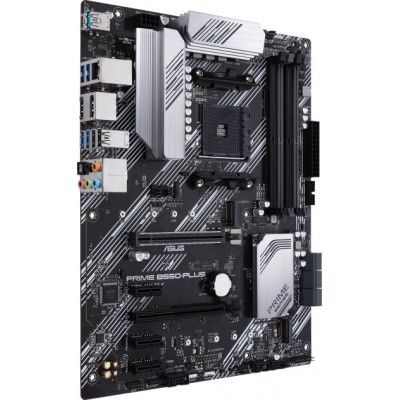 Материнська плата ASUS (PRIME B550-PLUS)