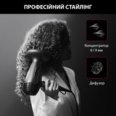 Фен Rowenta (CV888LF0)