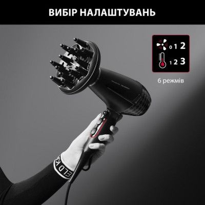 Фен Rowenta (CV888LF0)