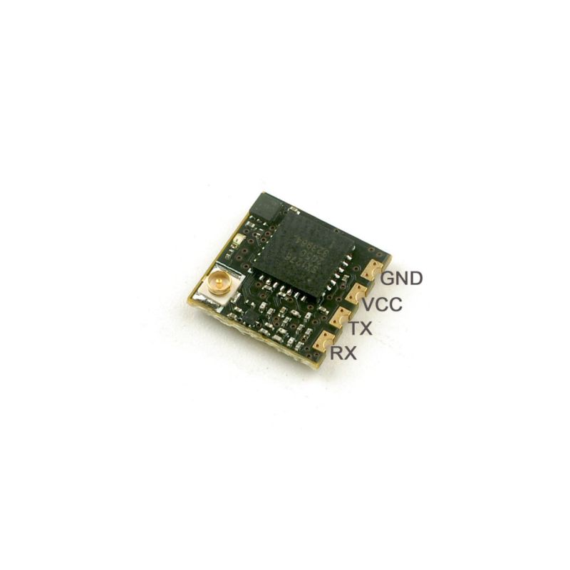 Приймач (RX) HappyModel ELRS ES900RX 915MHz 0.6g Receiver (868MHZ-ES900RX/HP037.0185-FCC/2D20018)