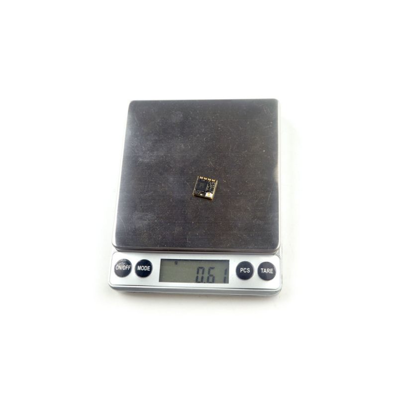Приймач (RX) HappyModel ELRS ES900RX 915MHz 0.6g Receiver (868MHZ-ES900RX/HP037.0185-FCC/2D20018)