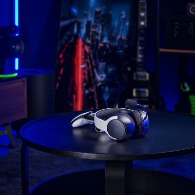 Навушники Razer Kaira Hyperspeed for PS5 Bluetooth White/Black (RZ04-03980200-R3G1)