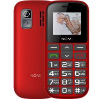 Мобільний телефон Nomi (i1871 Red)