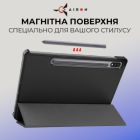 Чехол для планшета AirOn Premium Samsung Galaxy Tab S9/S9 FE 10.9\'\' 2023 + Film black (4822352781110)