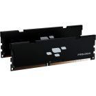 Модуль пам\'яті для комп\'ютера DDR5 32GB (2x16GB) 5600 MHz Black Prologix (PRO32GB5600B5K)
