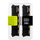 Модуль пам\'яті для комп\'ютера DDR5 32GB (2x16GB) 5600 MHz Black Prologix (PRO32GB5600B5K)