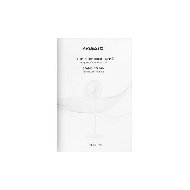 Вентилятор ARDESTO (FN-B1140R)