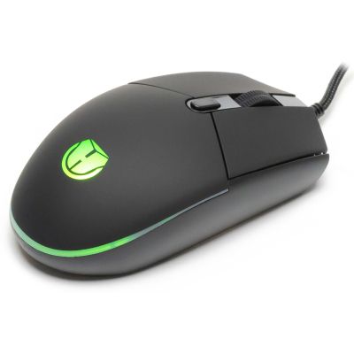 Мышка Hölmer (M-02GS) USB Black (M-02GS)