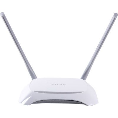 Маршрутизатор TP-Link (TL-WR840N)