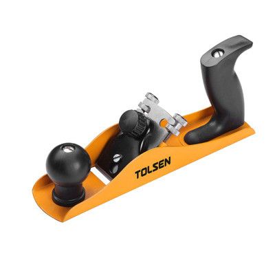 Рубанок Tolsen 235х50мм нож 45мм (42000)