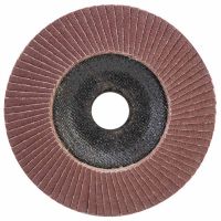 Круг зачистний Sigma пелюстковий торцевий Т29 (конічний) 125мм P100 (9172651)