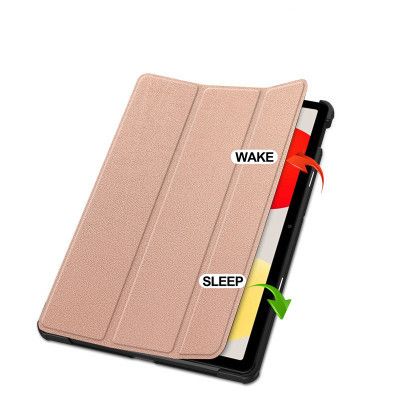 Чехол для планшета BeCover Smart Case Apple iPad Air 11" M2/M3 (2024/2025) Rose Gold (711388)