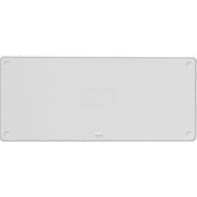 Клавиатура Maxxter (KBW-C01S-UA) Wireless UA White (KBW-C01S-UA)