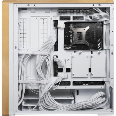 Корпус для ПК Lian Li LANCOOL 217, White (G99.LAN217W.00)