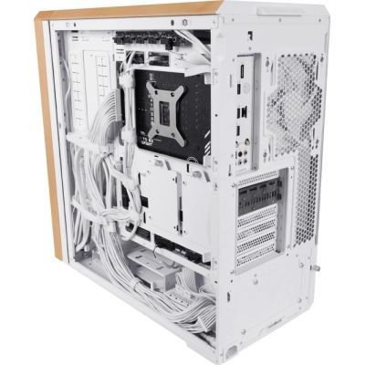 Корпус для ПК Lian Li LANCOOL 217, White (G99.LAN217W.00)