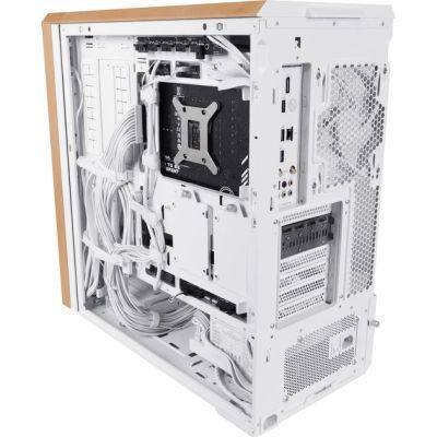 Корпус для ПК Lian Li LANCOOL 217, White (G99.LAN217W.00)