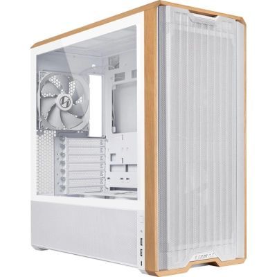 Корпус для ПК Lian Li LANCOOL 217, White (G99.LAN217W.00)