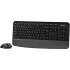 Комплект A4Tech FG2500S Plus Wireless UA Grey (4711421003261)