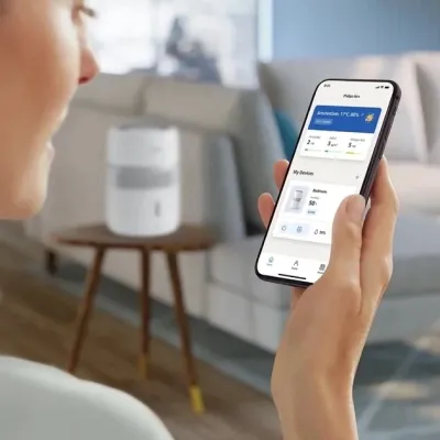 Зволожувач повітря Philips (HU4210/04)