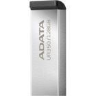 USB флеш накопитель ADATA 128GB UR 350 Silver/Black USB 3.2 (UR350-128G-RSR/BK)