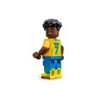 Конструктор LEGO Editions Football Винисиус Жуниор — лучшие моменты футбольных матчей (43027)