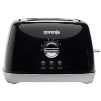 Тостер Gorenje (T900RLBK)