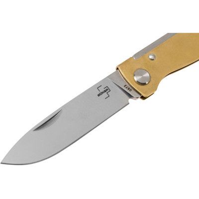 Нож Boker Plus Atlas Brass (01BO853)