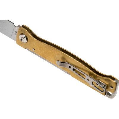 Нож Boker Plus Atlas Brass (01BO853)