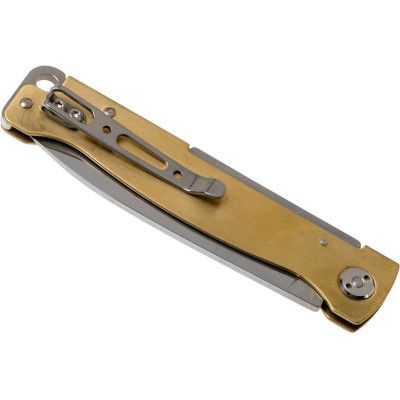 Нож Boker Plus Atlas Brass (01BO853)
