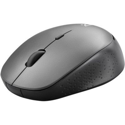 Мишка Defender Auris MB-027 Silent Wireless Grey (52029)