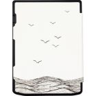 Чохол до електронної книги BeCover Smart Case PocketBook 629 Verse / 634 Verse Pro 6" Time To Travel (710982)